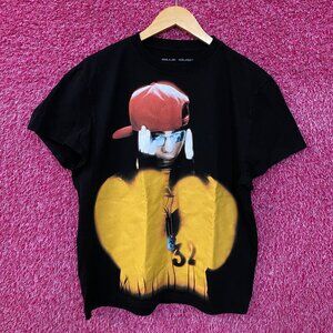 Billie Eilish Hit Me Hard and Soft The Tour Graphic T-shirt Medium Small